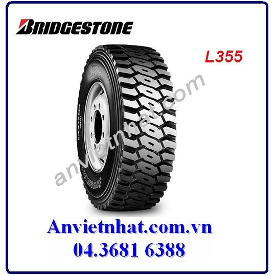 Lốp ô tô  1200R24 L355 BRIDGESTONE -  NHẬT