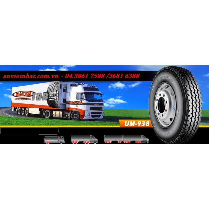 Lốp ô tô CHENSHIN 1200R20 18PR UM938 - THÁI