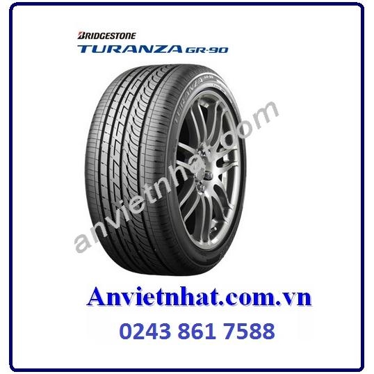 Lốp ô tô  225/50R16 92V TURANZA GR90 BRIDGESTONE - NHẬT