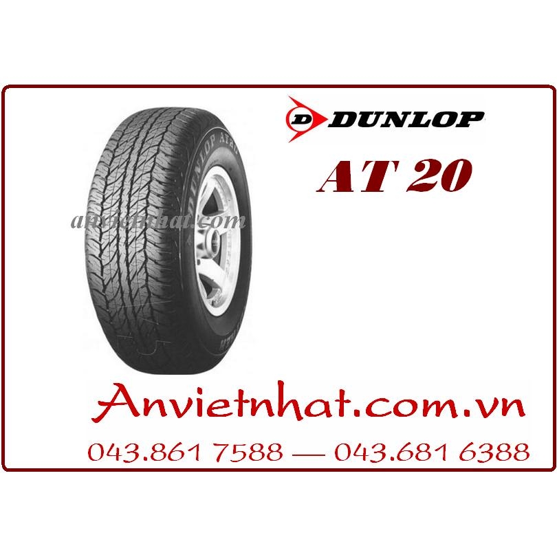 DUNLOP AT20