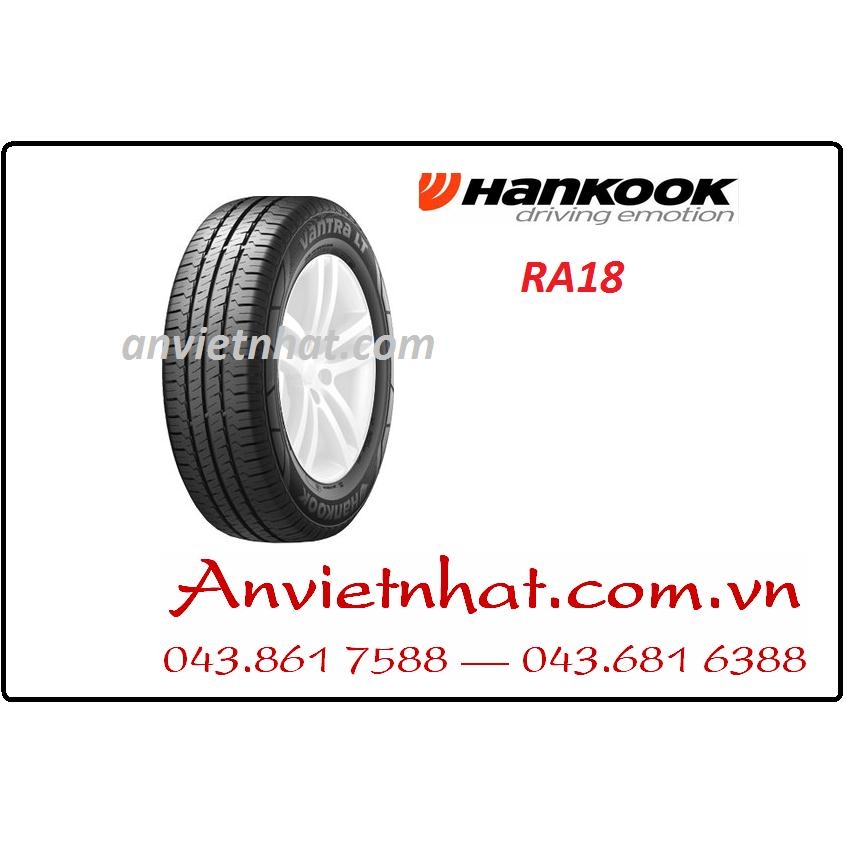 Lốp ô tô HANKOOK - 205/70 R15C RA18 - HQ
