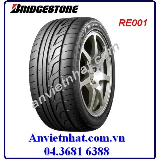 Lốp ô tô 225/55 R17 94W POTENZA RE001 BRIDGESTONE - NHẬT