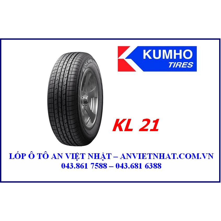 Lốp ô tô KUMHO - 235/65 R16  KL21 - VN