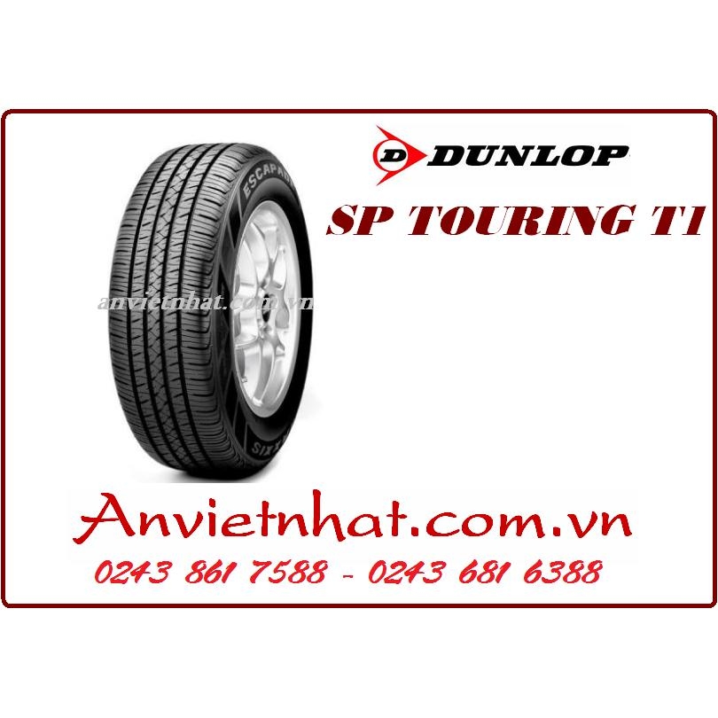 Lốp ô tô DUNLOP - 215/70 R15 Touring T1  - THÁI