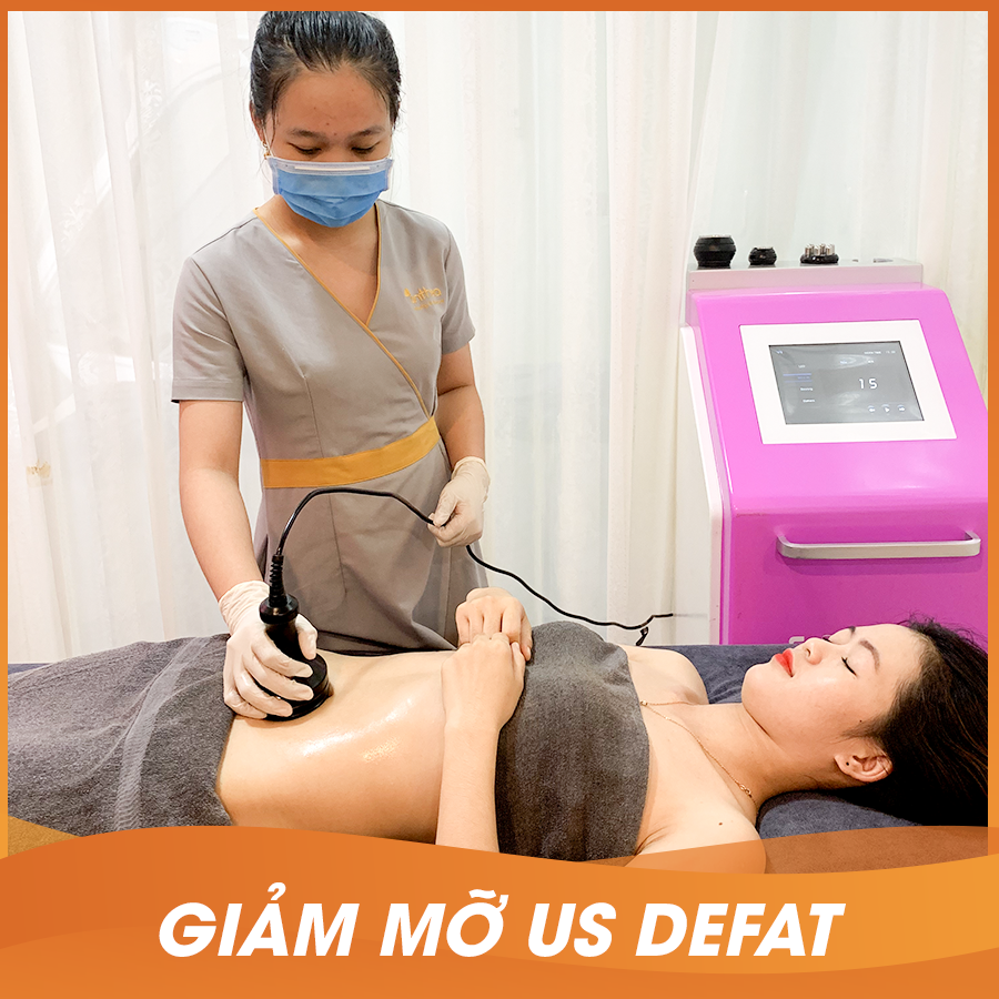GIẢM MỠ US DEFAT