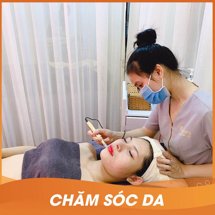 CHĂM SÓC DA CHUYÊN SÂU