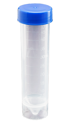 50 mL Centrifuge Tubes, Skirted, Bulk Sterile – Tube 50 ml, tự đứng