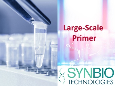 Tổng Hợp Primer Quy Cách Lớn - Large-Scale DNA Oligos Synthesis