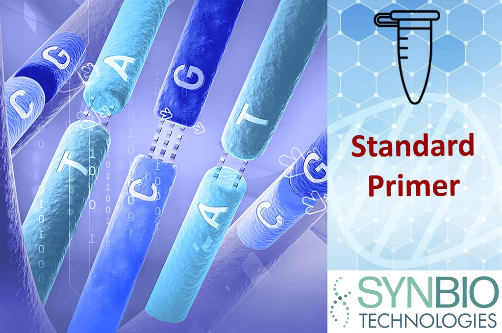 Tổng hợp Primer Tiêu Chuẩn - DNA Oligo Standard Synthesis
