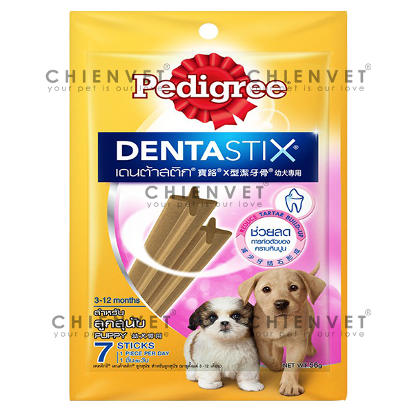 Dentastix Puppy 56g