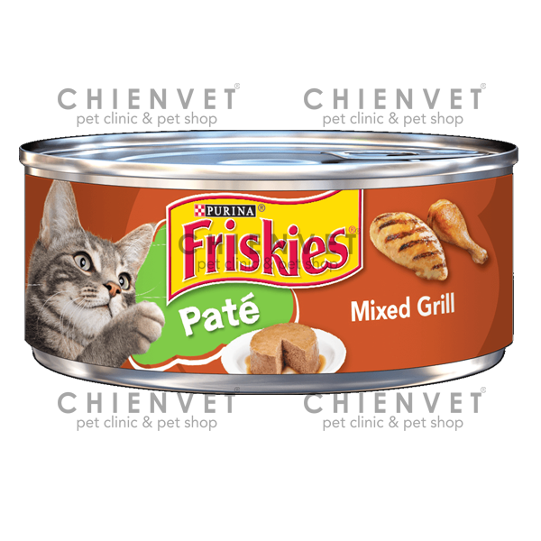 Friskies Mixed Grill 156gr