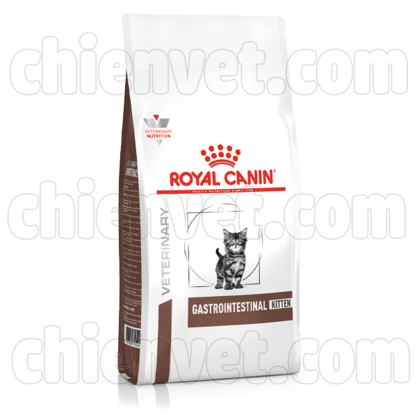 Royal Canin Gastrointestinal Kitten 400g - Thức ăn hỗ trợ cho mèo con trong các vấn đề về tiêu hoá