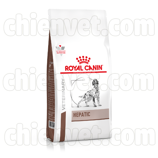 Royal Canin Hepatic Canine 1.5kg - Thức ăn cho chó bị bệnh gan