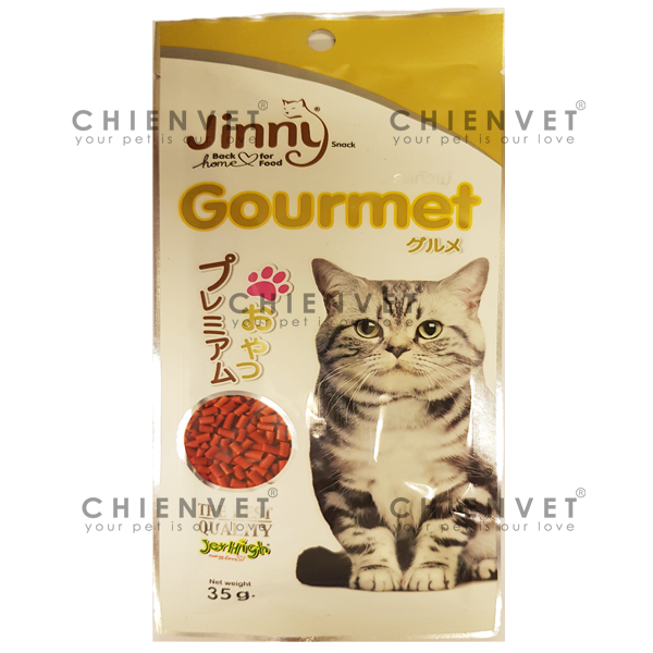Jinny Gourmet 35g