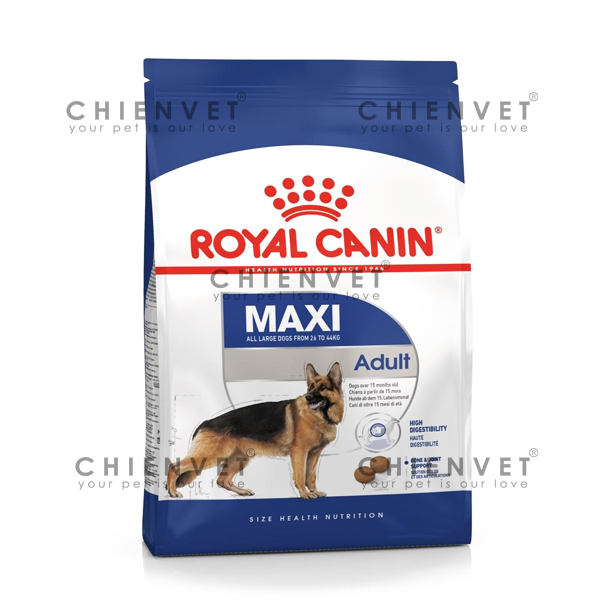 Royal Canin Maxi Adult