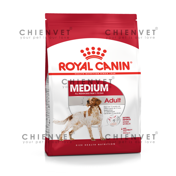 Royal Canin Medium Adult