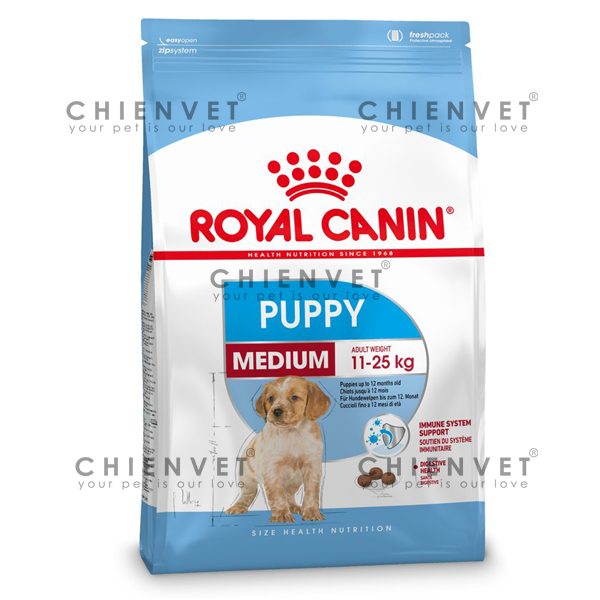 Royal Canin Medium Puppy 4kg