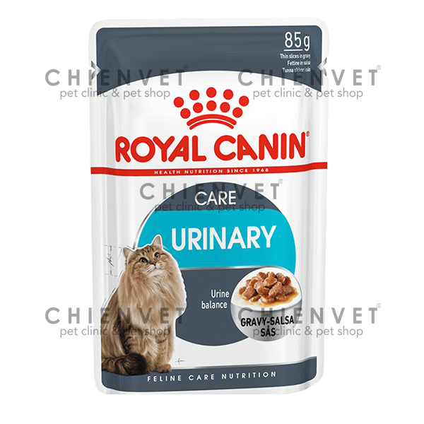 Pate hỗ trợ đường tiết niệu - Urinary Feline Care 85gr