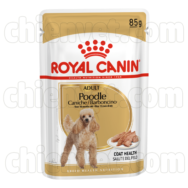 Royal canin Poodle Adult 85g - Thức ăn mềm cho chó