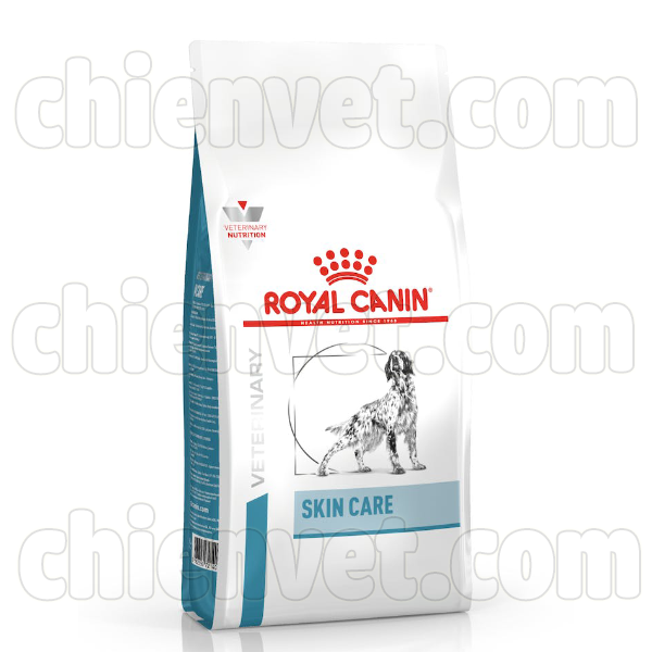 Royal Canin Skin Care Dog 2kg - Thức ăn hỗ trợ chó bị viêm da và rụng lông