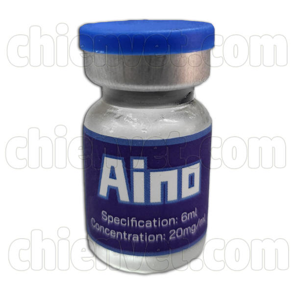 Thuốc thử nghiệm điều trị FIP Aino