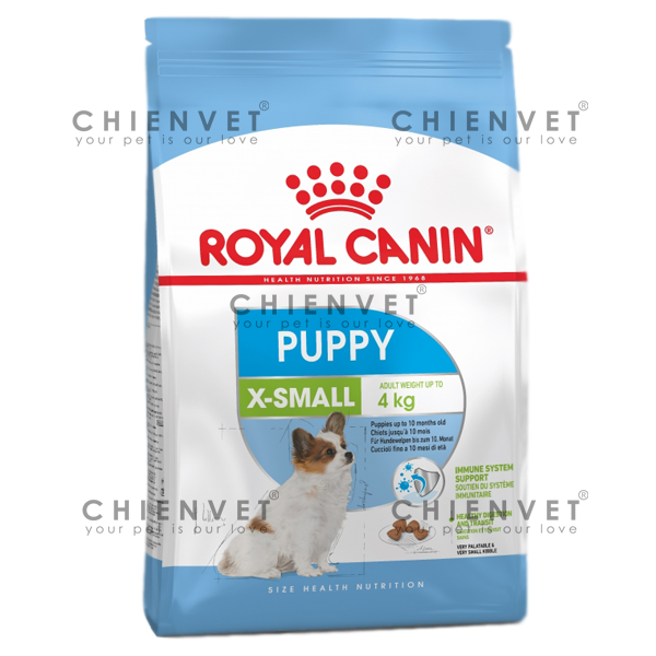 Royal Canin Xsmall Puppy 500g