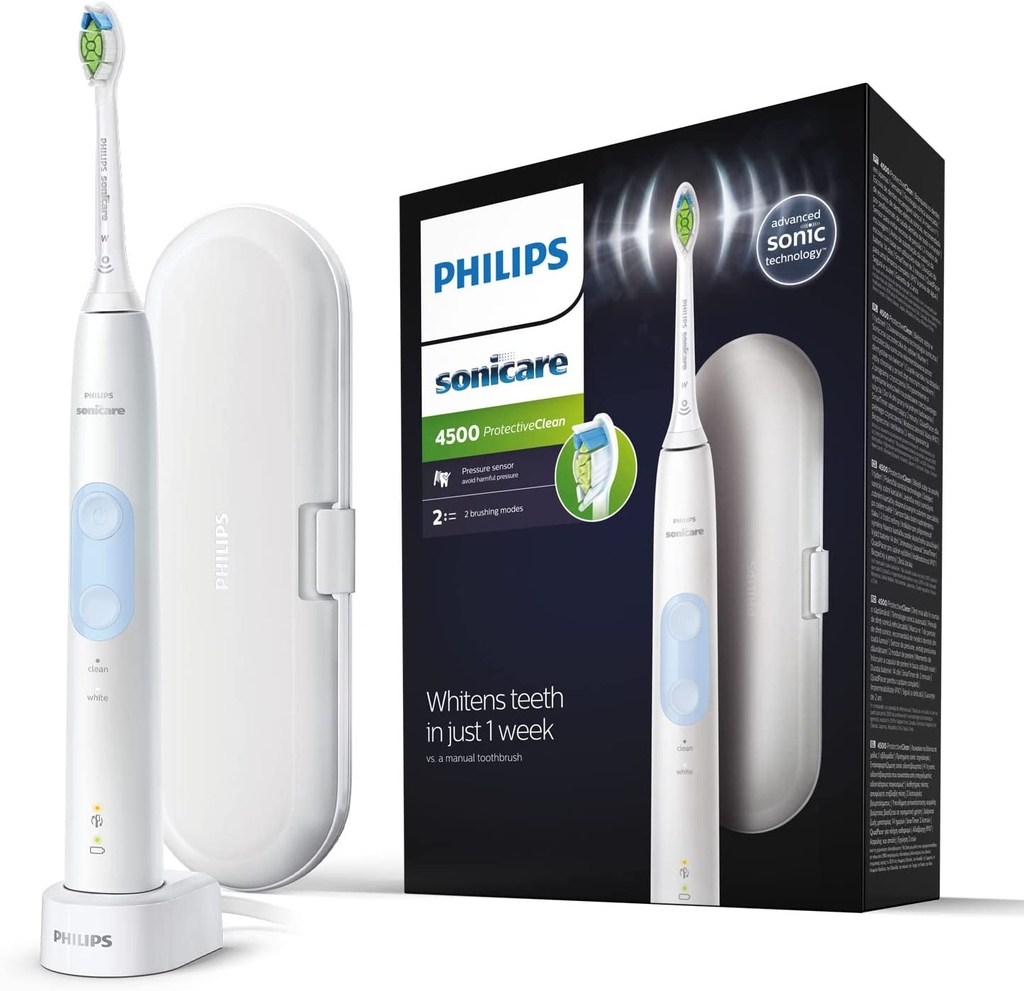 Bàn chải điện Philips sonicare Protectiveclean 4500