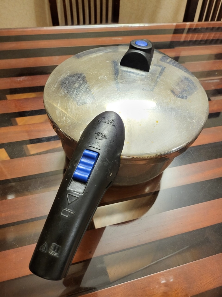 Gioăng và phụ kiện thay thế nồi áp suất Fissler Blue Point