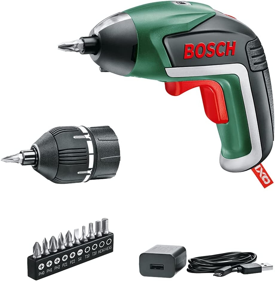 Máy bắt vít Screw driver Bosch IXO 3.6V 06039A800U