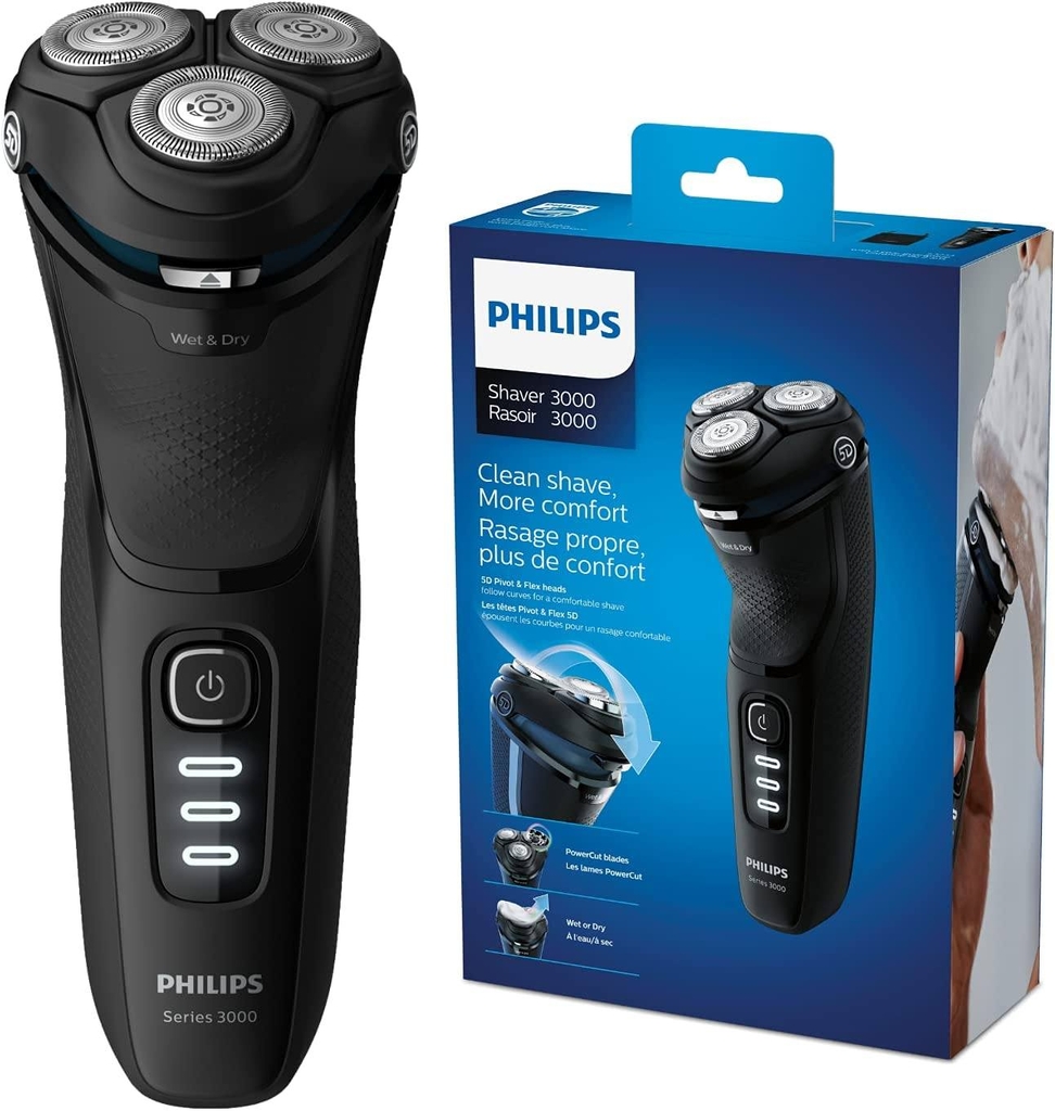 Máy cạo râu Philips series 3000 S3233/52
