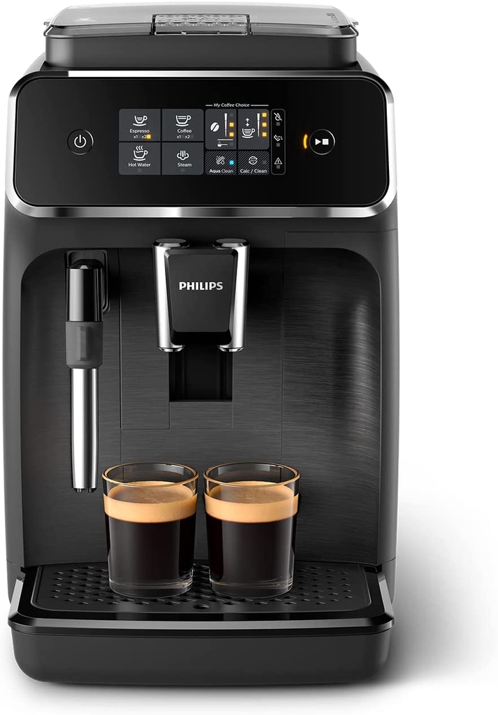 Máy pha cafe espresso, capuchino tự động Philips 2200 series EP2220/10