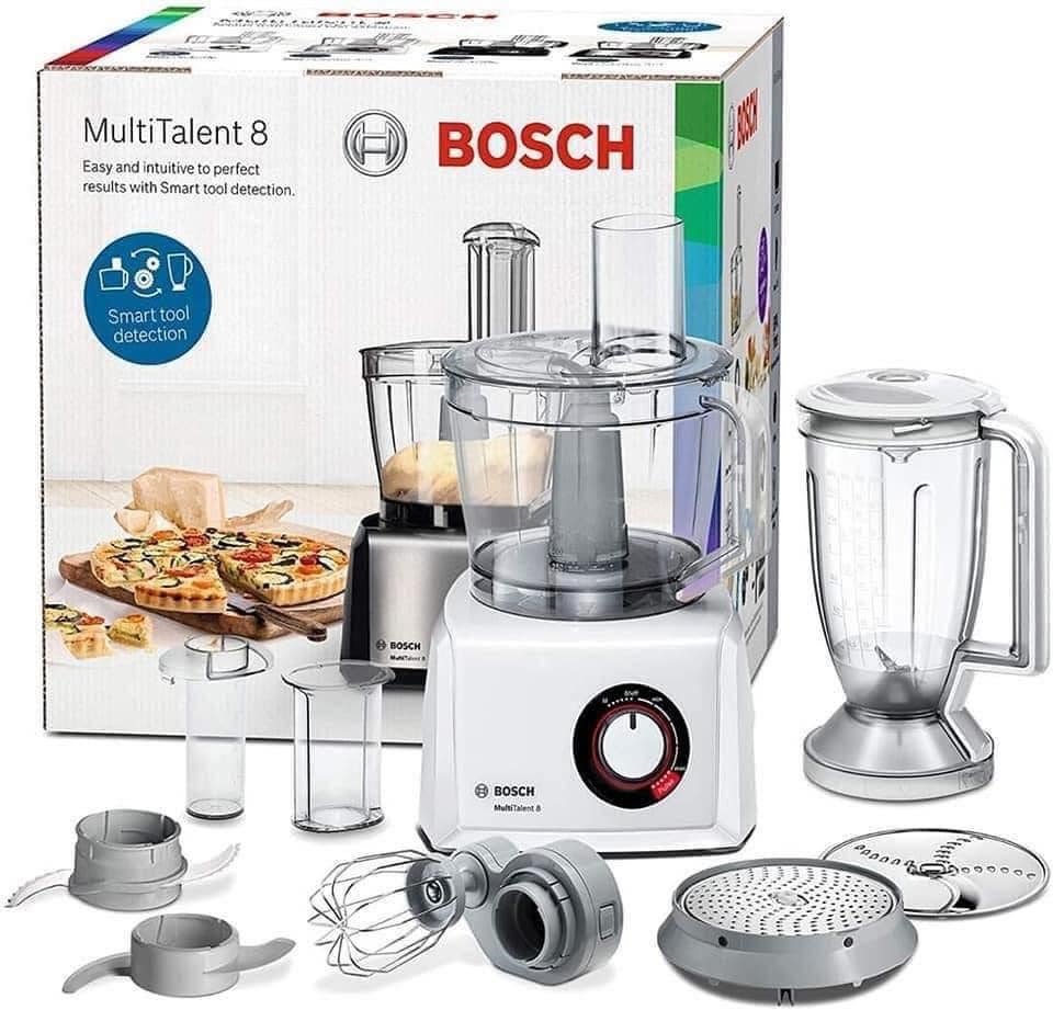 Máy xay đa năng Bosch MultiTalent 8 MC812W501