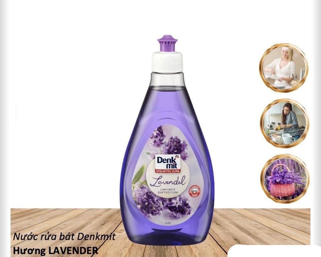 Nước rửa bát Denkmit Nature 500mL