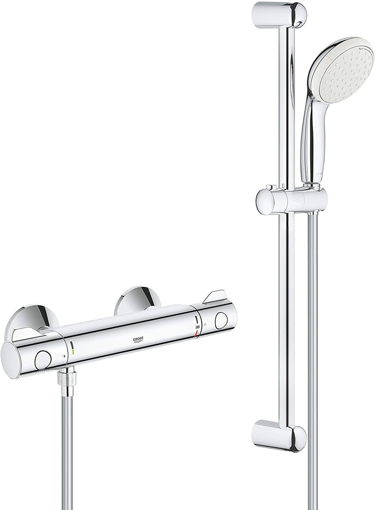 Sen đơn ổn nhiệt Grohe Grohtherm 800 34565001