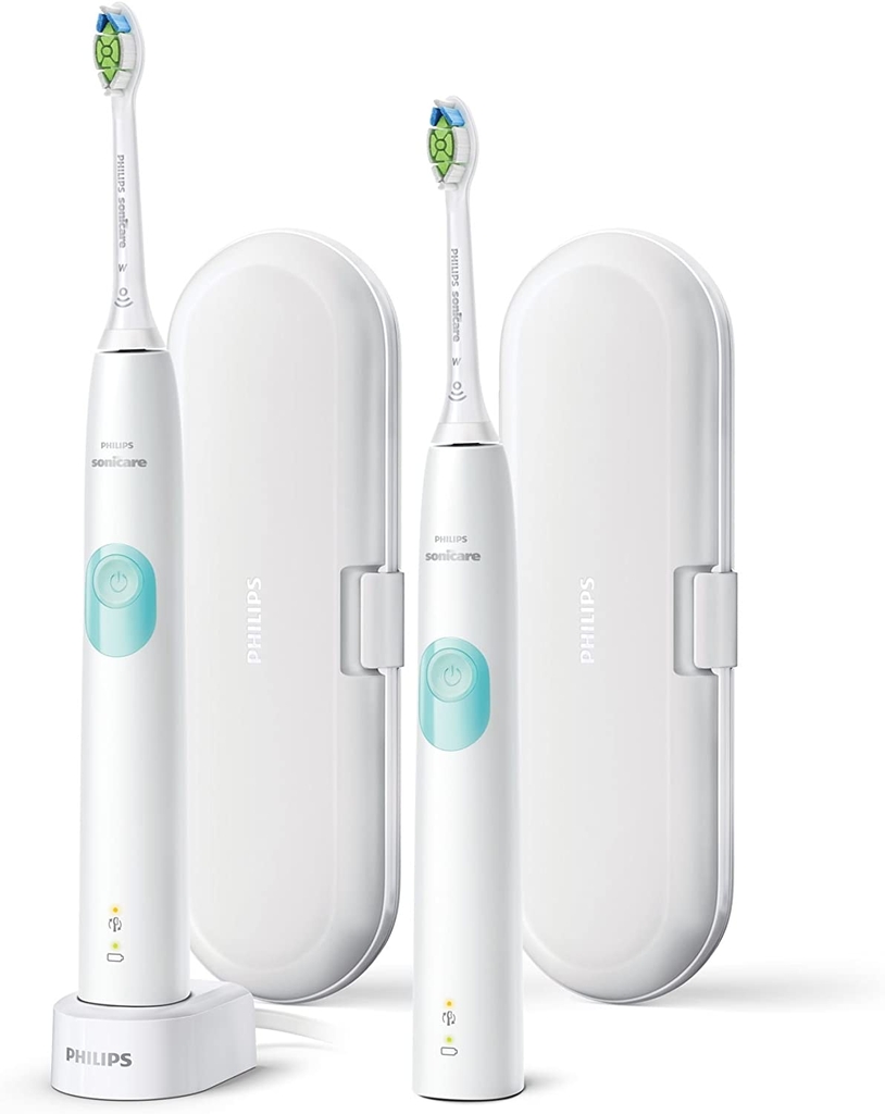 Bàn chải đánh răng Philips sonicare Protective 4300 HX6807/35