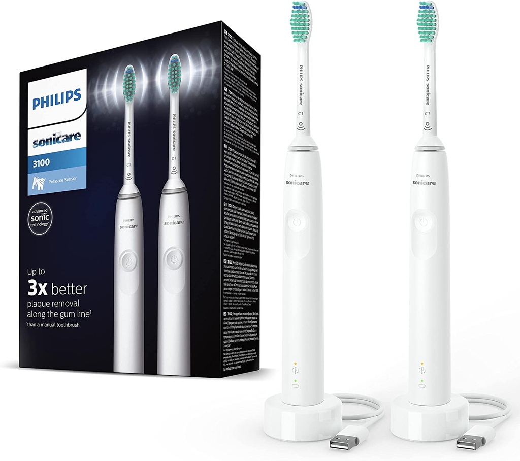 Bàn chải điện Philips sonicare 3100 HX3675/13