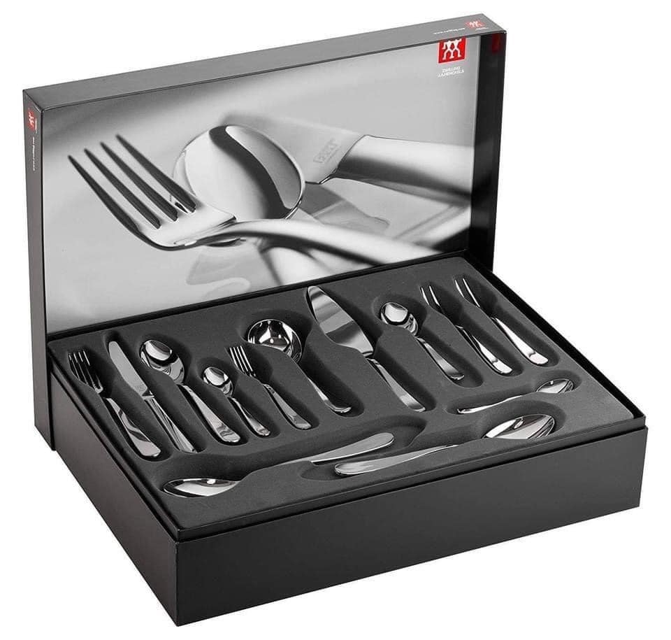 Set dao dĩa Zwilling Nottingham 68 món