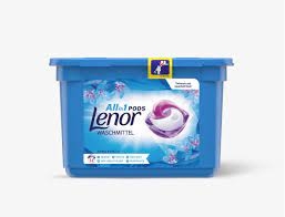 Viên giặt xả Lenor all in 1 pods