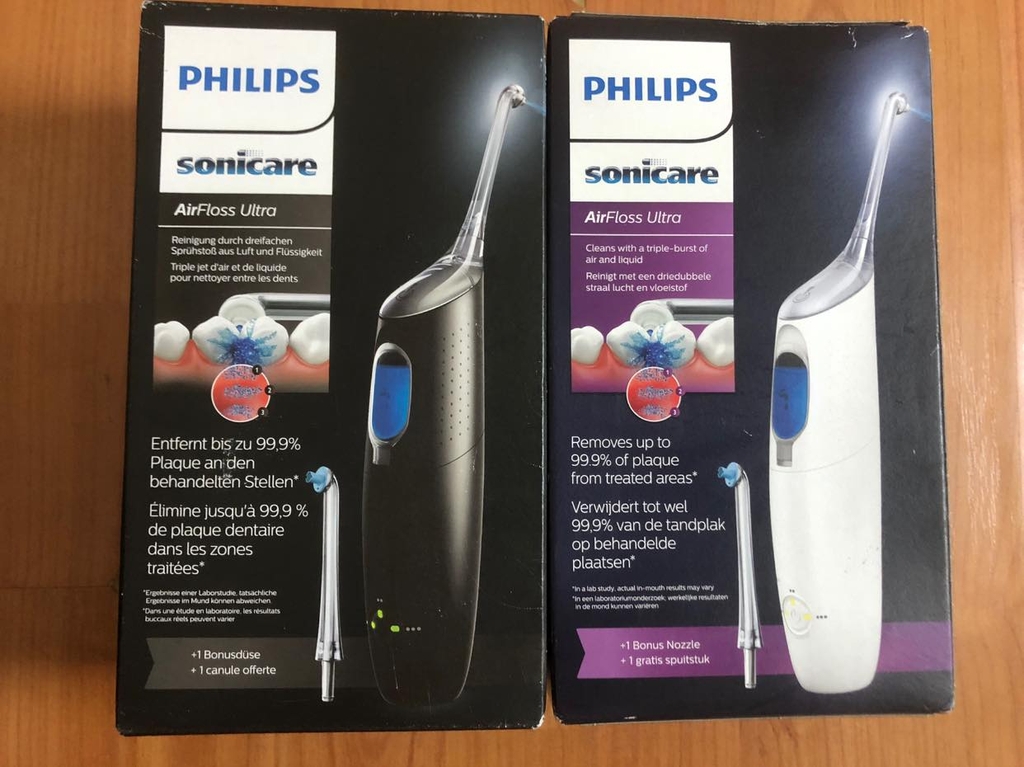 Tăm nước Philips sonicare HX8438