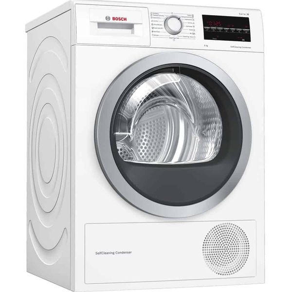 Máy sấy quần áo Bosch WTW85400SG 9kg