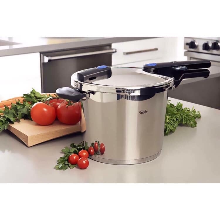 Nồi áp suất Fissler Vitaquick 6 lít made in Germany