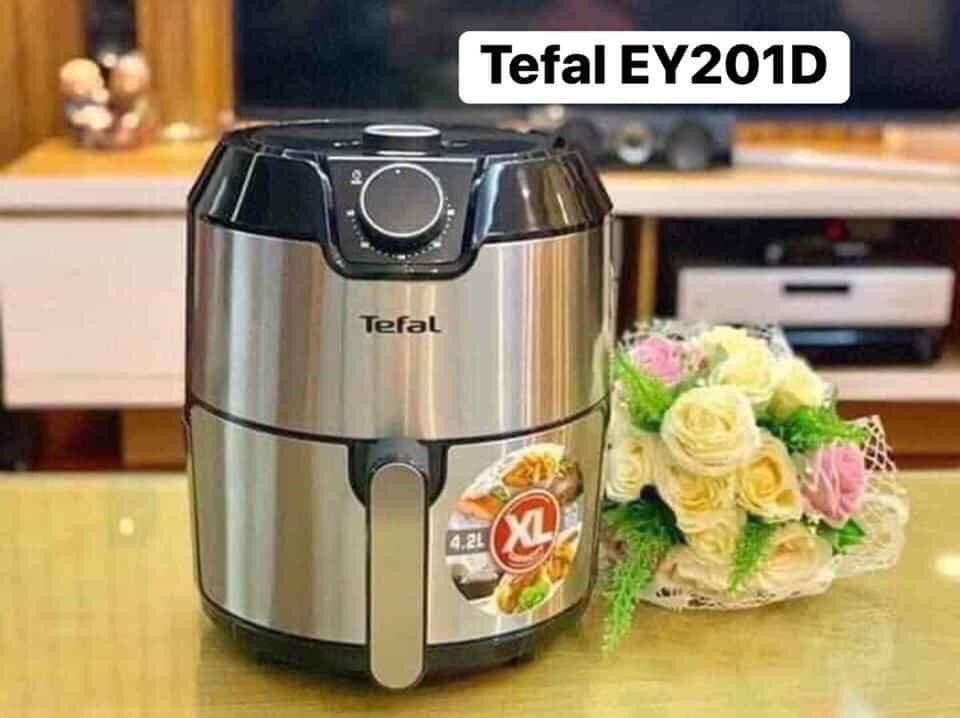 Nồi chiên khôg dầu Tefal EY201D