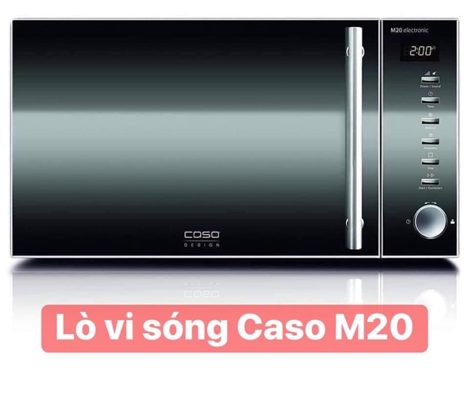 Lò vi sóng Caso M20