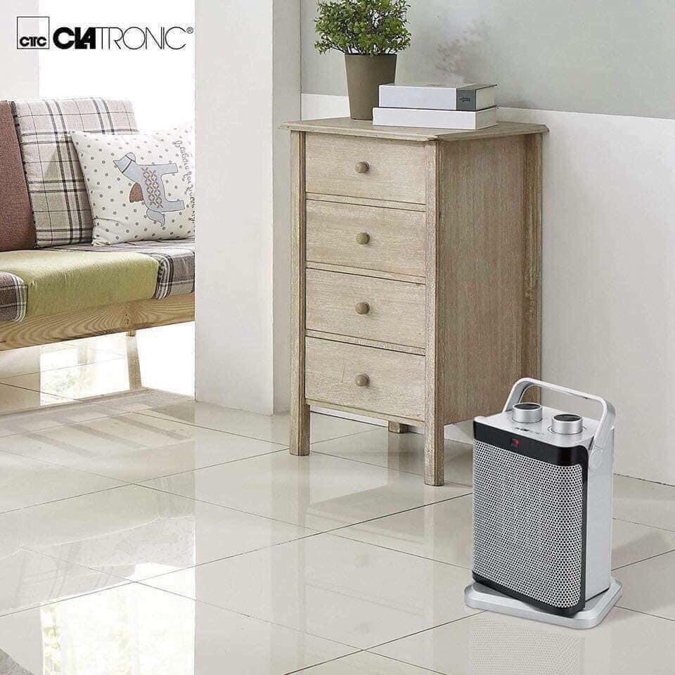 Quạt sưởi mini Clatronic HL3631