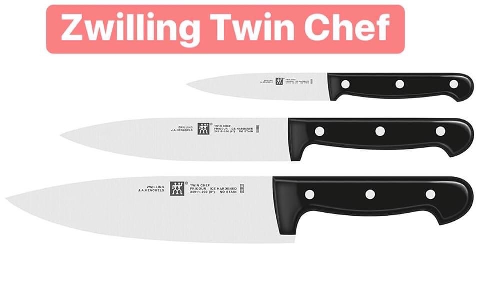 Set dao 3 Zwilling Twin Chef