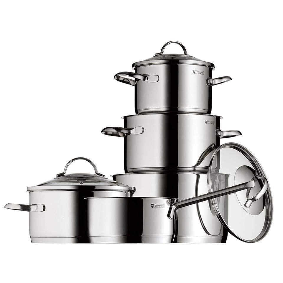 Bộ nồi WMF Provence Plus set 5