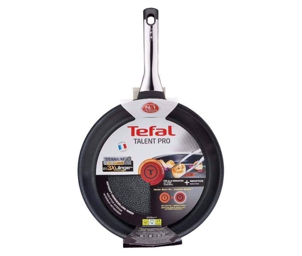 Chảo rán chống dính Tefal Talent Pro