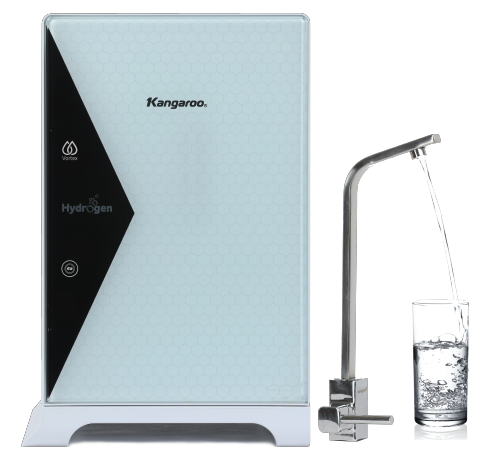 Máy lọc nước R.O Hydrogen Kangaroo KG100HU 5 lõi