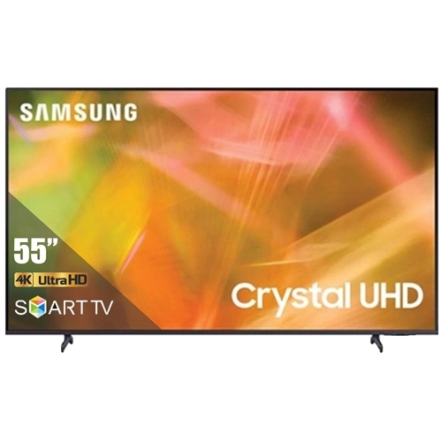 Smart Tivi Samsung 4K 55 Inch 55AU8000K