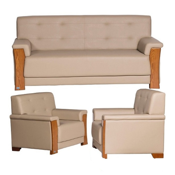 Ghế Sofa Da SF33